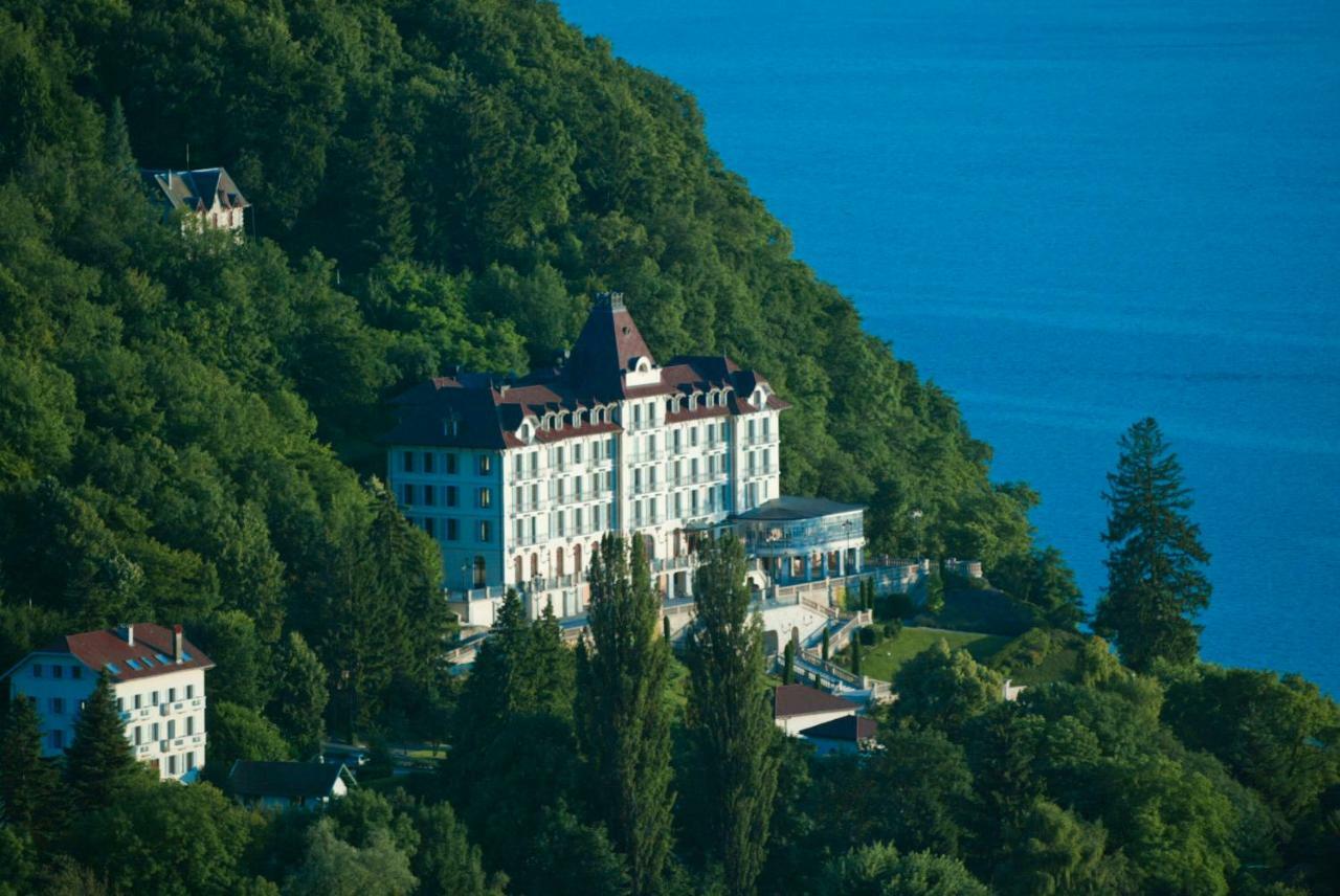Le Palace De Menthon ภายนอก รูปภาพ