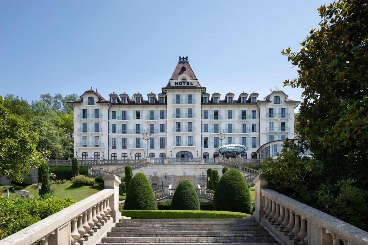 Le Palace De Menthon ภายนอก รูปภาพ